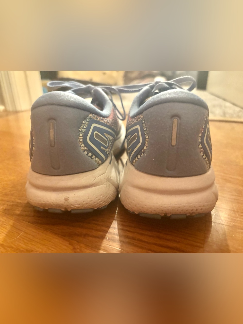 Brooks Women’s Ghost Empower Dicks Athletic Shoes in Blue multicolor - Picture 5 of 10